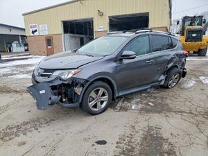 Toyota Rav4 XLE 2.5L 4 2015