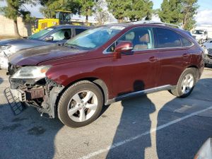 Lexus RX 350 3.5L 6 2015