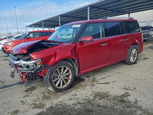 Ford Flex LIMITED 3.5L 6 2014