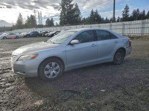 Toyota Camry BASE 2.4L 4 2009
