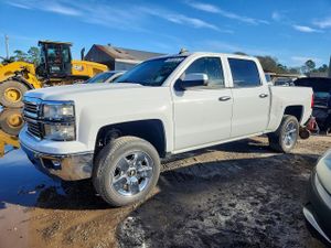 Chevrolet Silverado 1500 C1500 LT 5.3L 8 2015