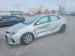 Toyota Corolla L 1.8L 4 2015