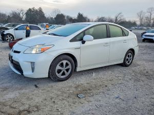 Toyota Prius 1.8L 4 2014