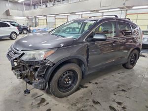 Honda CR-V EXL 2.4L 4 2014