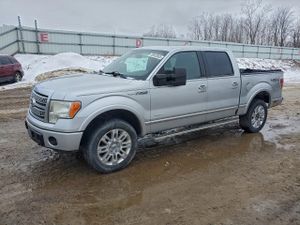 Ford F-150 SUPERCREW 3.5L 6 2011