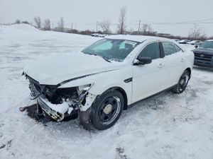 Ford Taurus POLICE INTERCEPTOR 3.7L 6 2015