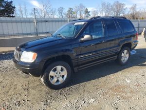 Jeep Grand Cherokee LIMITED 4.7L 8 2001