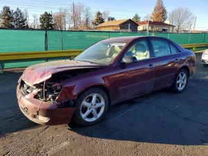 Hyundai Sonata SE 3.3L 6 2007