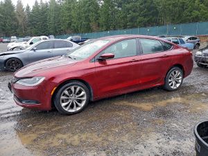 Chrysler 200 S 2.4L 4 2015