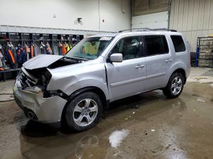 Honda Pilot EXL 3.5L 6 2012