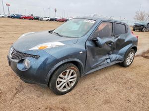 Nissan Juke S 1.6L 4 2012