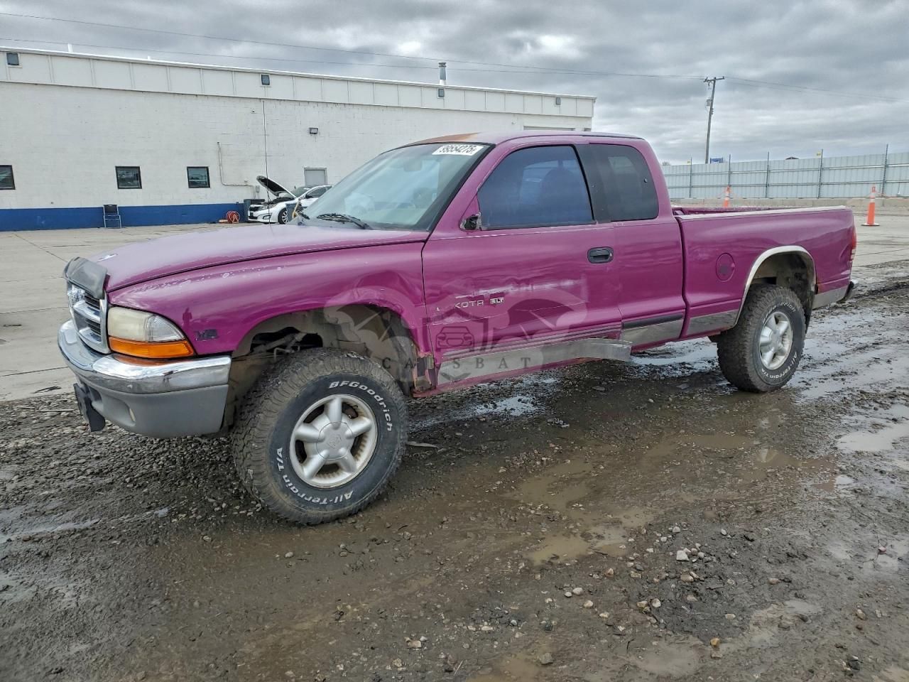 Dodge Dakota 5.2L 8 1997