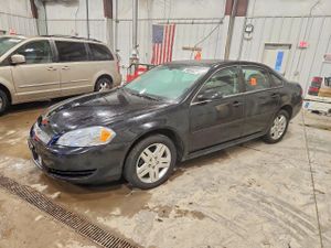 Chevrolet Impala LT 3.6L 6 2014