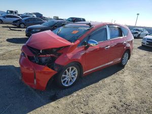 Toyota Prius 1.8L 4 2015