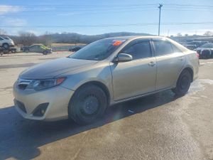 Toyota Camry L 2.5L 4 2013