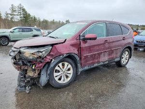 Honda CR-V EX 2.4L 4 2014