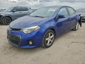 Toyota Corolla L 1.8L 4 2015