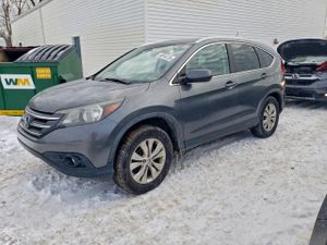 Honda CR-V EXL 2.4L 4 2014