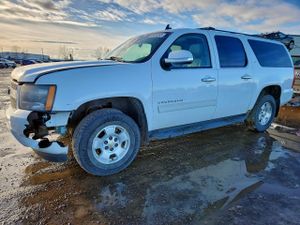 Chevrolet Suburban K1500 LT 5.3L 8 2010