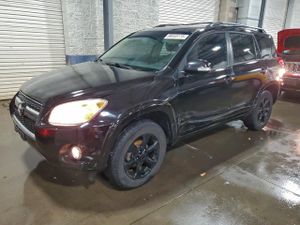Toyota Rav4 LIMITED 2.5L 4 2009