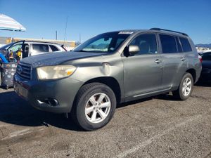 Toyota Highlander 3.5L 6 2008