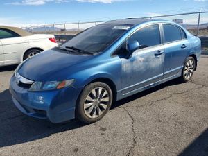 Honda Civic EX 1.8L 4 2011