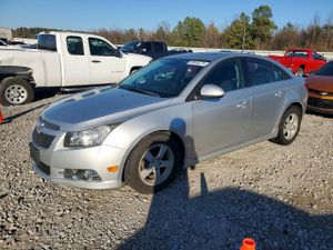 Chevrolet Cruze LT 1.4L 4 2014