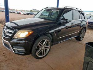 Mercedes-Benz GLK 350 4MATIC 3.5L 6 2013