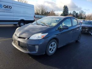 Toyota Prius 1.8L 4 2013