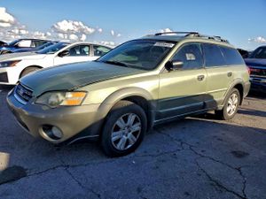 Subaru Legacy OUTBACK 2.5I 2.5L 4 2005