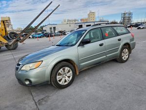 Subaru Outback 2.5L 4 2009