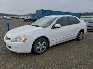 Honda Accord EX 2.4L 4 2004