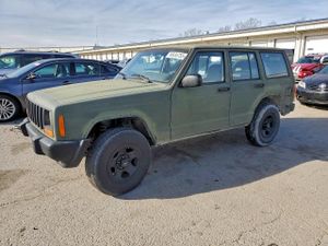Jeep Cherokee SPORT 4.0L 6 2000