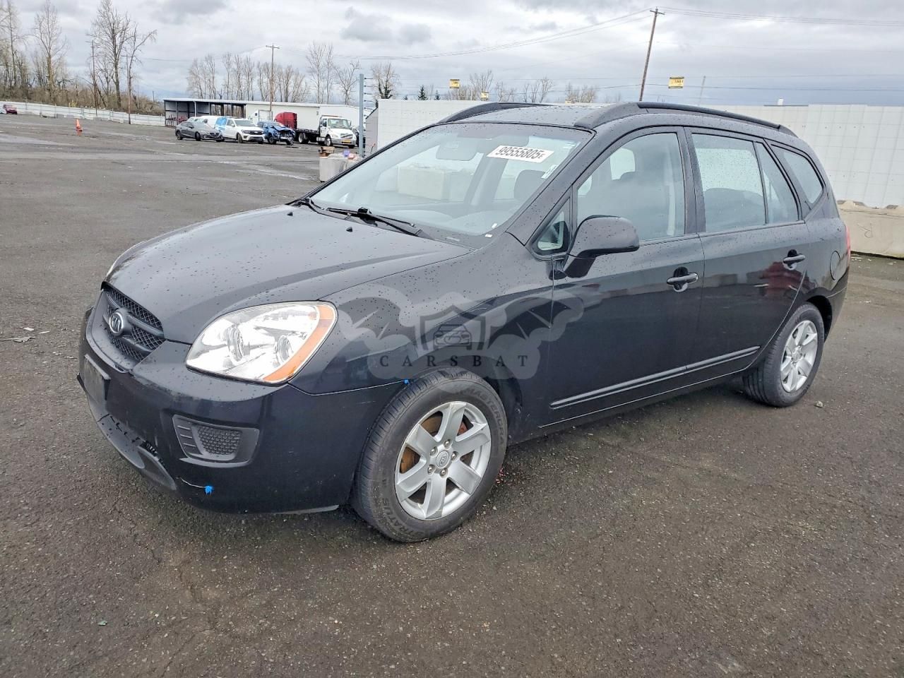 Kia Carens (Rondo) BASE 2.4L 4 2008