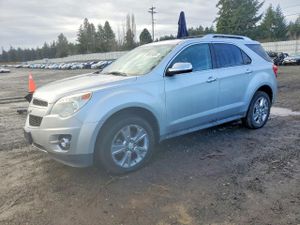 Chevrolet Equinox LTZ 3.0L 6 2012