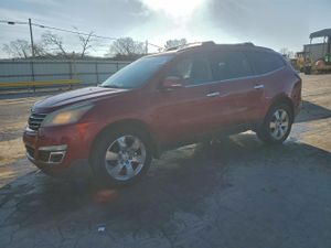 Chevrolet Traverse LT 3.6L 6 2013