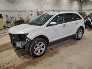 Ford Edge SEL 3.5L 6 2011