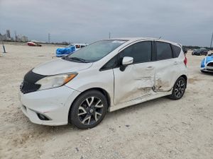 Nissan Versa S 1.6L 4 2015