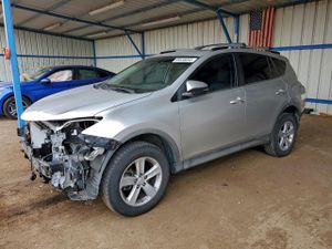 Toyota Rav4 XLE 2.5L 4 2013