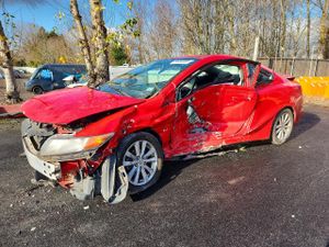 Honda Civic EXL 1.8L 4 2012