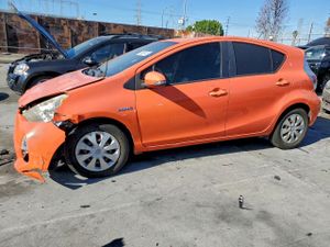 Toyota Prius 1.5L 4 2012