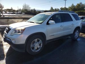 GMC Acadia SLT-2 3.6L 6 2008