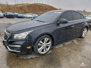 Chevrolet Cruze LTZ 1.4L 4 2015