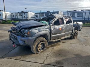 Toyota Tacoma DOUBLE CAB 4.0L 6 2014