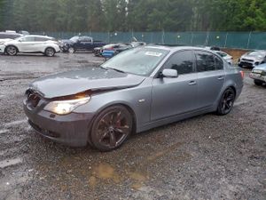 BMW 5 Series I 3.0L 6 2008