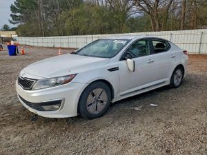 Kia Optima HYBRID 2.4L 4 2012