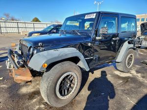 Jeep Wrangler SPORT 3.6L 6 2012