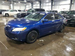 Toyota Camry BASE 2.4L 4 2009