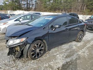 Honda Civic SI 2.4L 4 2013