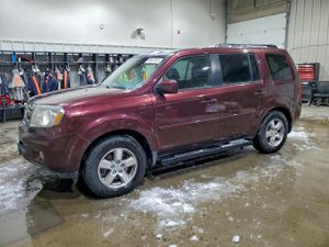 Honda Pilot EXL 3.5L 6 2010
